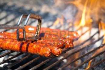 5631508-barbecue-of-roasted-merguez-sausages